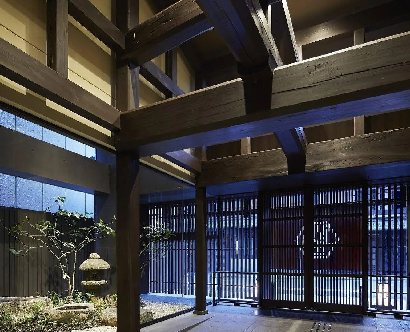 Mitsui Garden Hotel Kyoto Shinmachi Bettei Japón