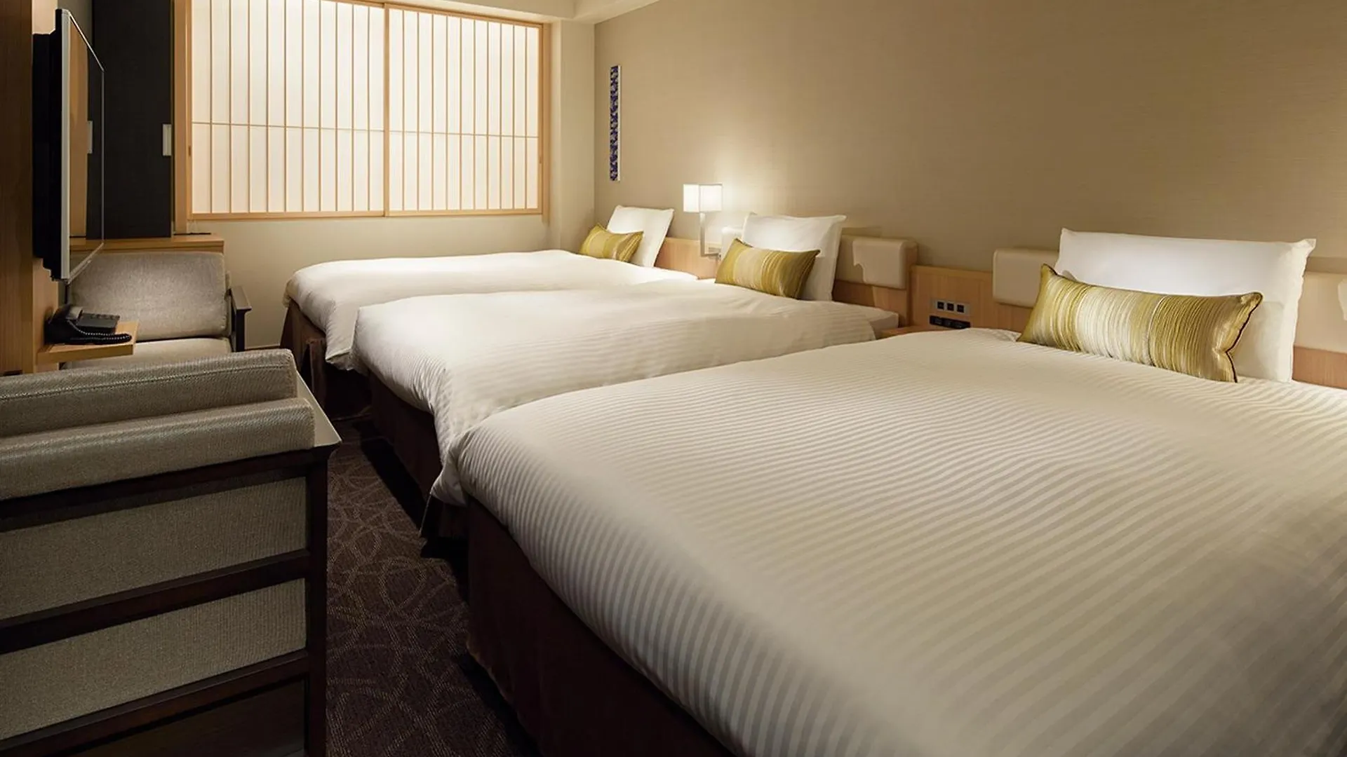 Mitsui Garden Hotel Kyoto Shinmachi Bettei Japón
