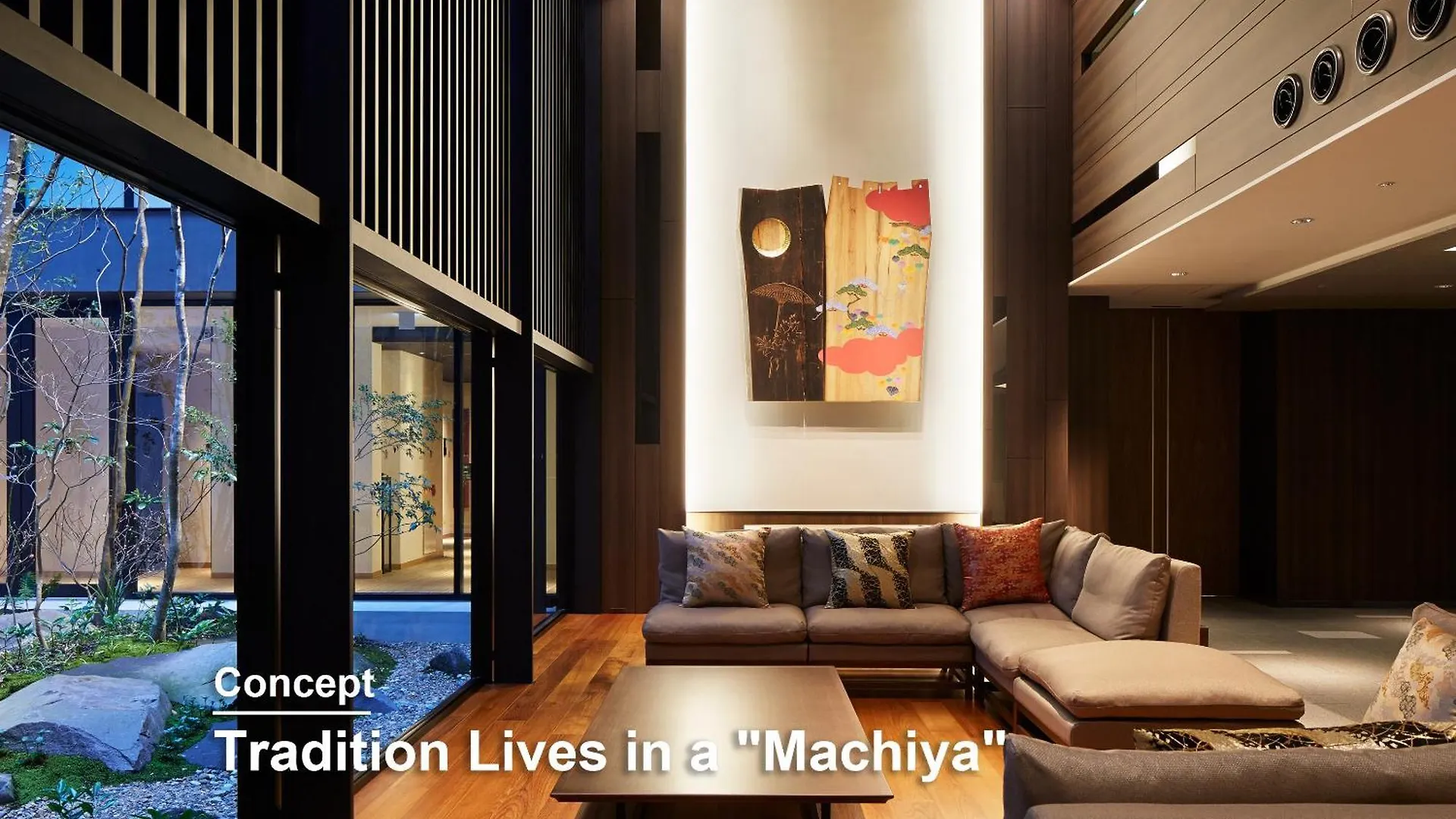 ****  Mitsui Garden Hotel Kyoto Shinmachi Bettei Japón